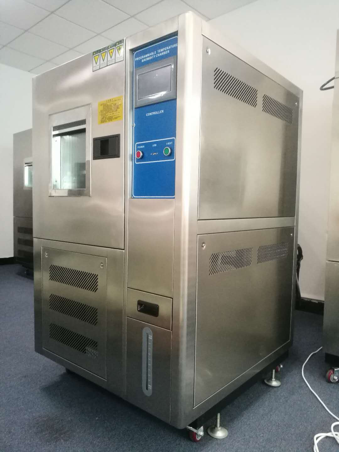 恒溫恒濕試驗(yàn)箱
