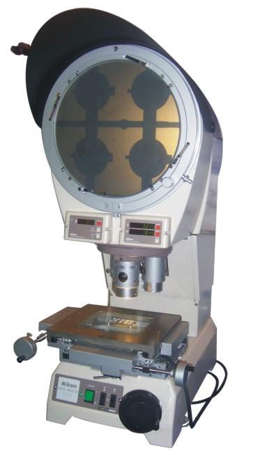 日本NIKON V-12B 立式投影機(jī)
