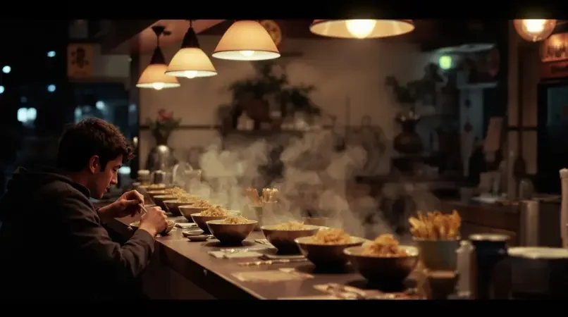 深夜食堂 - 一碗面的温暖 - 鲁大师在线高清免费观看百度 深夜食堂 - 鲁大师在线高清免费观看百度