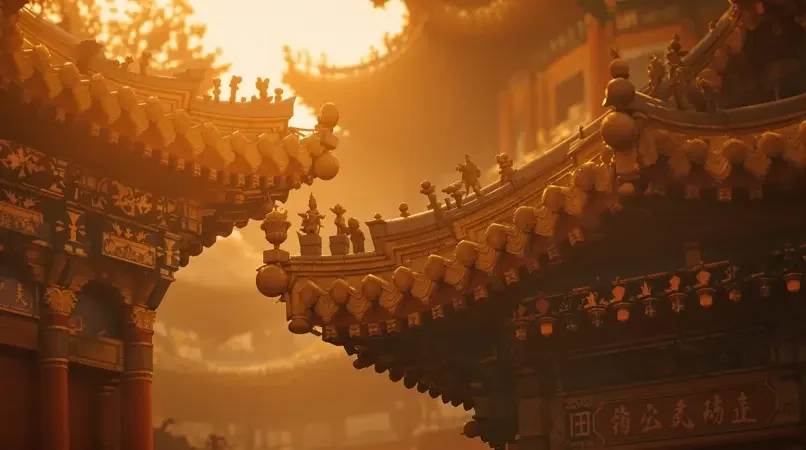 故宫的细节 - 六百年紫禁城 - 鲁大师在线高清免费观看百度 故宫的细节 - 鲁大师在线高清免费观看百度
